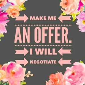 HURRY! Make An Offer!!!!!